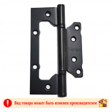 Петля Бабочка Ventage 125 Х 75 Х 2,5 мм. B2-BL черный