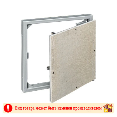 Люк ревизионный нажимной под плитку 300 Х 600 мм. заказать в Луганске в интернет магазине Перестройка недорого