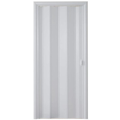 Дверь раздвижная СТИЛЬ Белый глянец 690-840 мм 2020 мм заказать в Луганске в интернет магазине Перестройка недорого