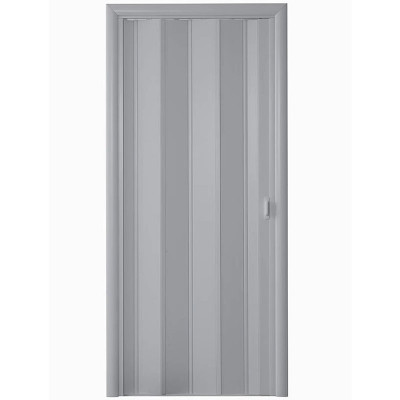 Дверь раздвижная СТИЛЬ Серый 960-840 мм 2020 мм заказать в Луганске в интернет магазине Перестройка недорого