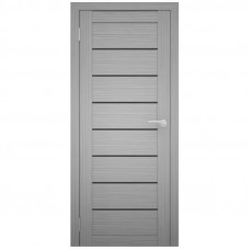 Дверь царговая Модель 25 Серая 2000 Х 800 мм.
