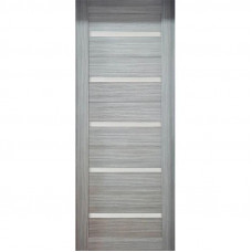 Дверь царговая Модель 22 Дуб дымчатый 2000 Х 900 мм.