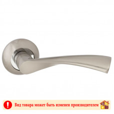 Ручки раздельные PARTNER 023 SN/CP