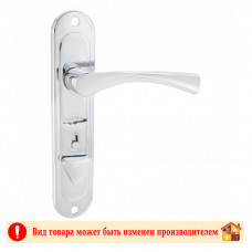 Ручки на планке PARTNER 42.323-SN/CP-L Ручки на планке PARTNER 42.323-SN/CP-L