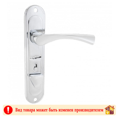Ручки на планке PARTNER 42.323-SN/CP-L заказать в Луганске в интернет магазине Перестройка недорого