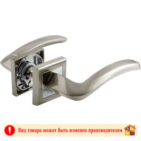 Ручки НОРА-М 112K AL матовый никель