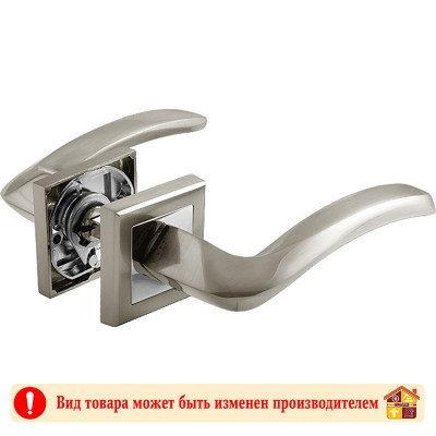 Ручки НОРА-М 112K AL матовый никель заказать в Луганске в интернет магазине Перестройка недорого
