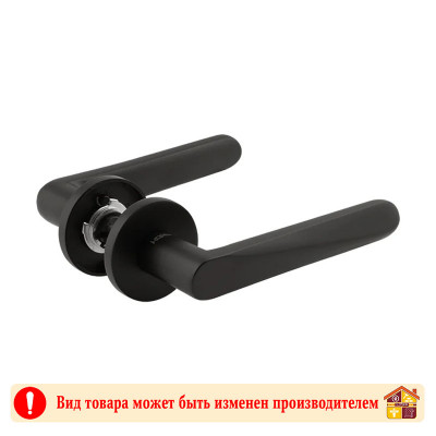Ручки раздельные Slim 136А черный заказать в Луганске в интернет магазине Перестройка недорого