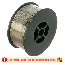 Проволока сварочная порошковая E71T-GS-PRO Ø0,8 мм 1 кг PROFI