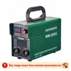 Аппарат для сварки инвертор Favourite WM-300IG