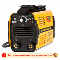 Аппарат сварочный инверторный DENZEL DS-200 Compact 200А. 250В.