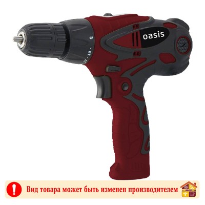 Дрель-шуруповерт OASIS DS-55 550Вт. заказать в Луганске в интернет магазине Перестройка недорого