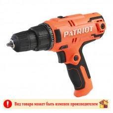 Дрель-шуруповерт Patriot FS 300 2 скорости 300 Вт.