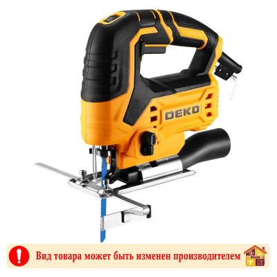 Лобзик электрический DEKO JS650-D заказать в Луганске в интернет магазине Перестройка недорого