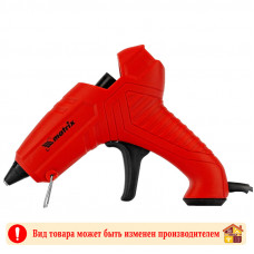 Пистолет клеевой 93004 Мартикс 11 мм 80 Вт