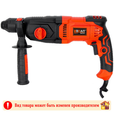 Перфоратор Brait BRH24D PRO 800Вт заказать в Луганске в интернет магазине Перестройка недорого