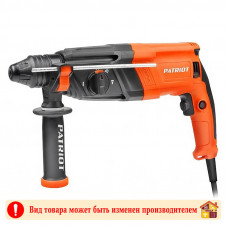 Перфоратор Patriot RH 267Q SDS+ 825Вт.