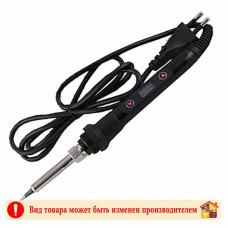 Паяльник с регулировкой температуры 210-66 60 Вт.