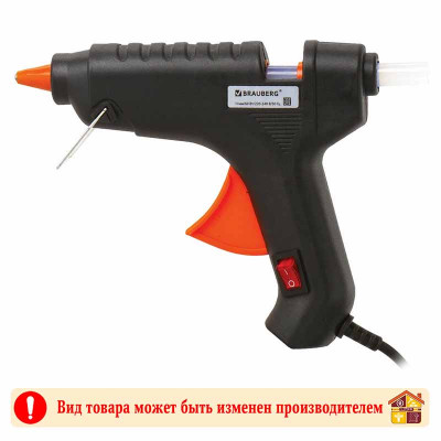 Пистолет клеевой с выкл 60 Вт. 11 мм. заказать в Луганске в интернет магазине Перестройка недорого