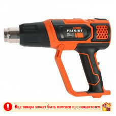 Фен технический Patriot HG 220 2000Вт