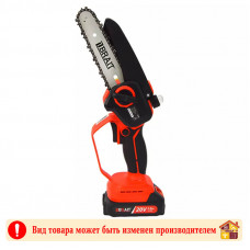 Пила цепная аккумуляторная 2 Х 2Ач 6 дюйм Brait BCHS20-2NM-1