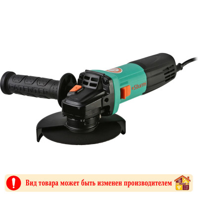Машина углошлифовальная STURM AG9012 заказать в Луганске в интернет магазине Перестройка недорого