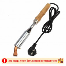 Паяльник изогнутое жало 200 Вт