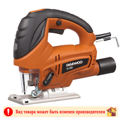 Лобзик электрический DAJ 850 Daewoo заказать в Луганске в интернет магазине Перестройка недорого