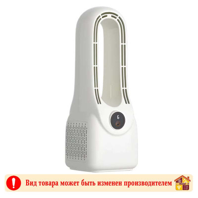 Кондиционер-вентилятор аккумуляторный многорежимный Humidifying Bladeles заказать в Луганске в интернет магазине Перестройка недорого