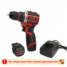 Дрель-шуруповерт бесщеточный аккумуляторный Terrikon KLD16-L102