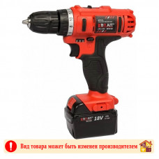Дрель-шуруповерт аккумуляторный Brait BCD18