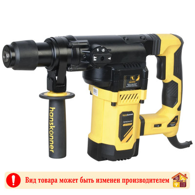 Перфоратор Hanskonner HRH1836RE заказать в Луганске в интернет магазине Перестройка недорого