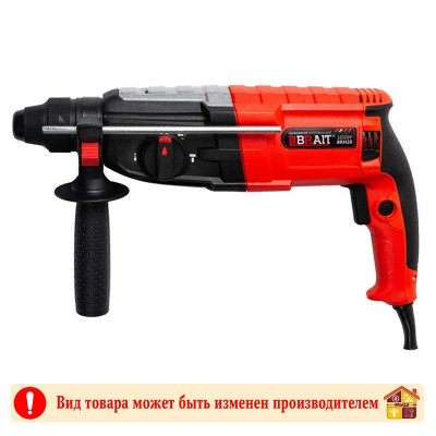 Перфоратор Brait BRH28 заказать в Луганске в интернет магазине Перестройка недорого