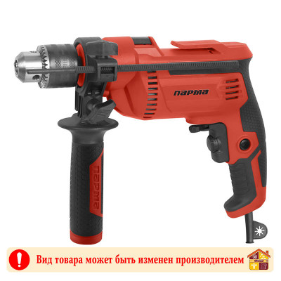 Дрель ударная ПАРМА 600 Вт. заказать в Луганске в интернет магазине Перестройка недорого