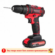 Дрель-шуруповерт аккумуляторная BossForce Н1696