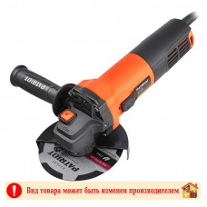 Машина углошлифовальная PATRIOT AG132L