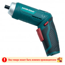 Отвертка аккумуляторная AKKOSTAR 510524