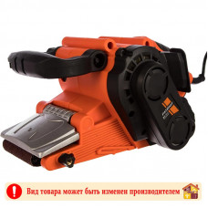 Машина ленточная шлифовальная ЛШМ PATRIOT BS810