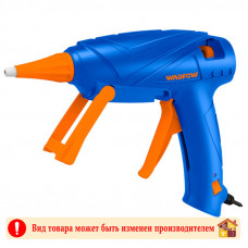 Пистолет термоклеевой 15 Вт WADFOW WGL1604
