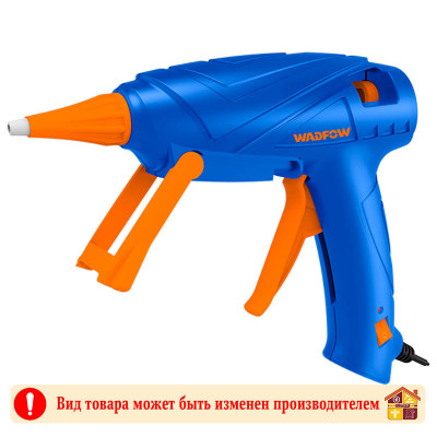 Пистолет термоклеевой 15 Вт WADFOW WGL1604 заказать в Луганске в интернет магазине Перестройка недорого