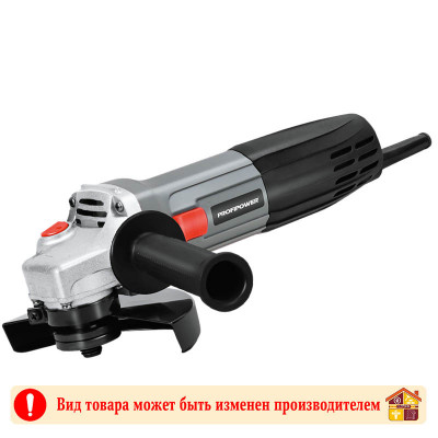 Машина углошлифовальная PGS-1000R PROFIPOWER заказать в Луганске в интернет магазине Перестройка недорого