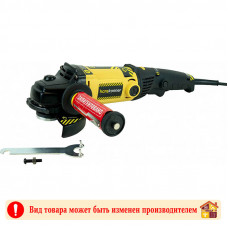 Машина углошлифовальная Hanskonner HAG12125ES 