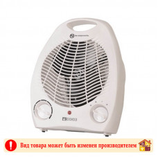 Тепловентилятор электрический ТВС-2000 СОЮЗ 2000W 3 режима