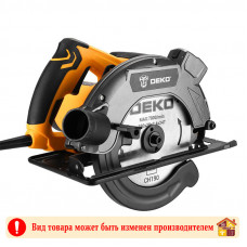 Пила циркулярная дисковая DKCS1800-190 DEKO