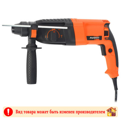 Перфоратор The One RH 262 Patriot заказать в Луганске в интернет магазине Перестройка недорого