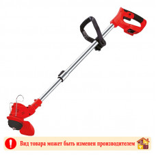 Триммер аккумуляторный для покоса травы 2АКБ+насадки Триммер аккумуляторный для покоса травы 2АКБ+насадки