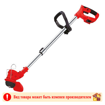 Триммер аккумуляторный для покоса травы 2АКБ+насадки заказать в Луганске в интернет магазине Перестройка недорого