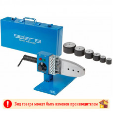 Аппарат сварочный для полимерных труб PW-1002 Solaris
