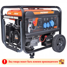 Генератор бензиновый Patriot GRА 8500AWS 8,5 кВт