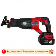 Пила сабельная аккумуляторная Terrikon KLD21-136